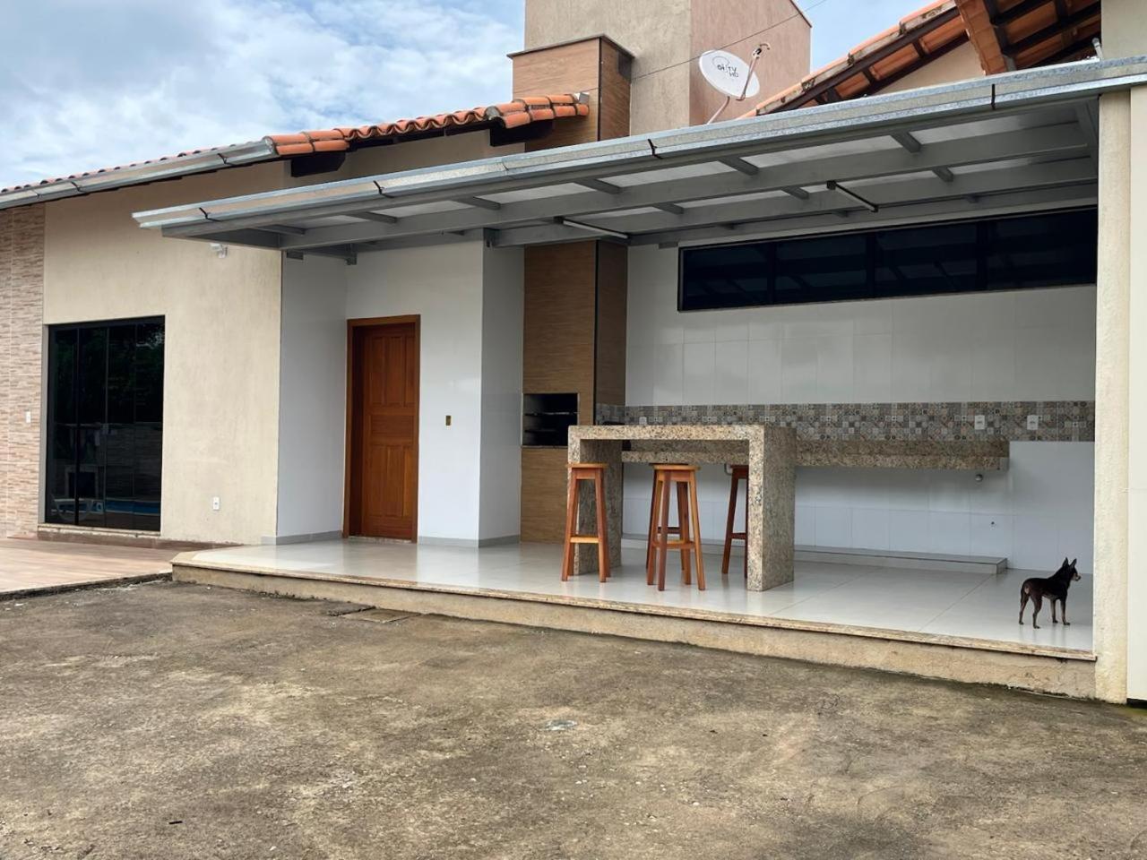 Casa Com Piscina Vista Para Lago, 03 Quartos Confortaveis Capitólio المظهر الخارجي الصورة