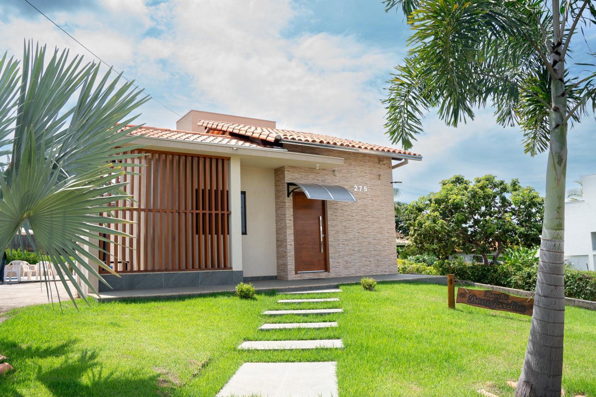 Casa Com Piscina Vista Para Lago, 03 Quartos Confortaveis Capitólio المظهر الخارجي الصورة